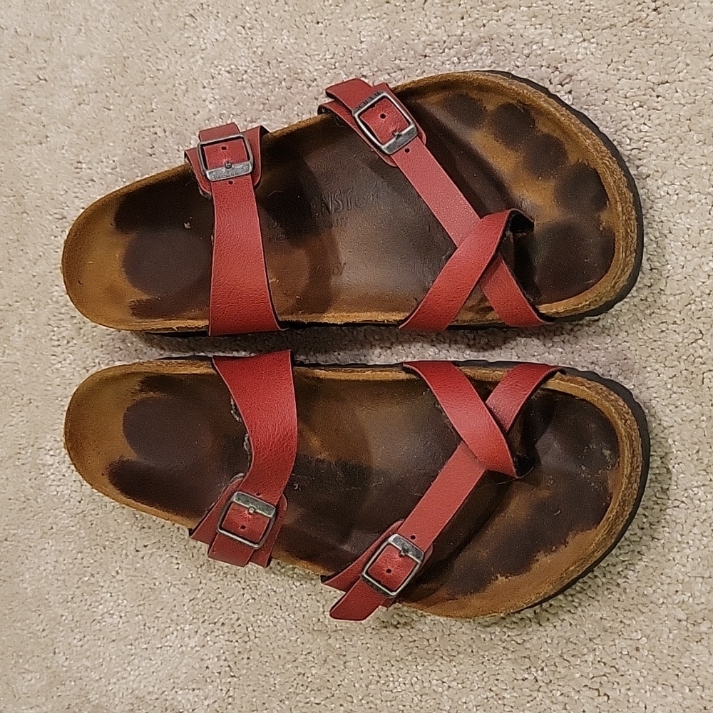 Birkenstock Mayari 39